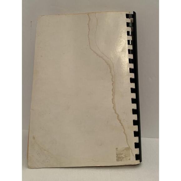 Vintage 1982 Music To Your Mouth The Baltimore Symphony Orchestra's Cookbook - Picture 6 of 6